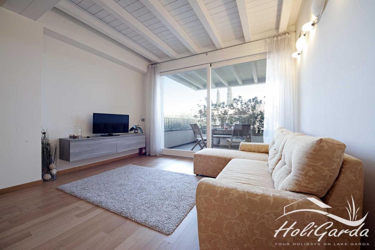 Warda A6 Apartment 데센자노델가르다 외부 사진